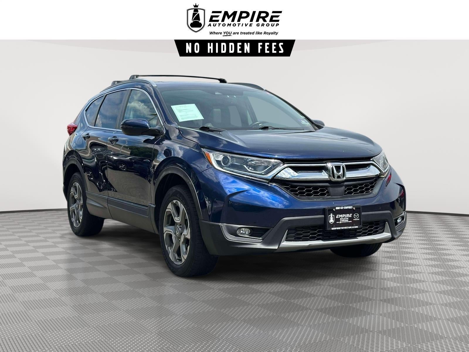 2017 Honda CR-V EX-L
