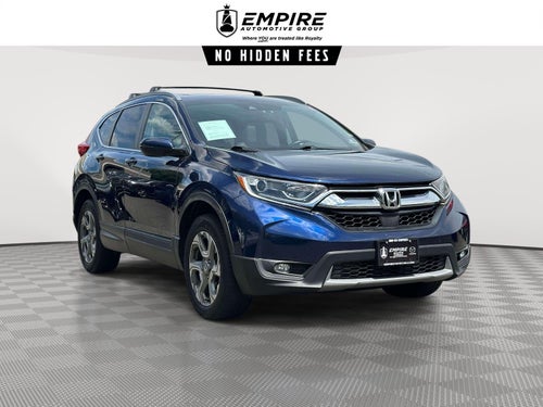 2017 Honda CR-V EX-L