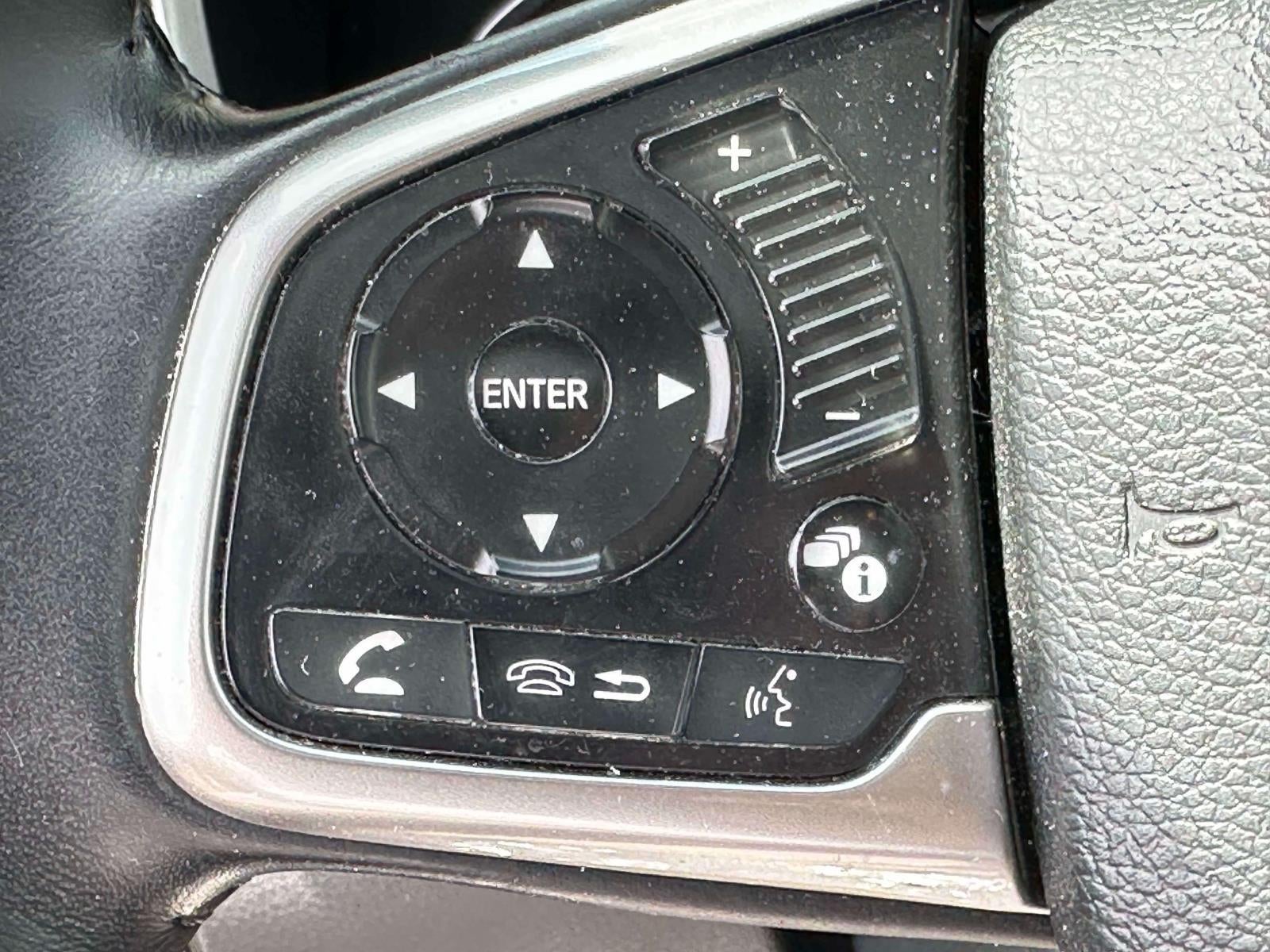 2017 Honda CR-V EX-L