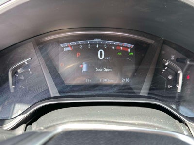 2017 Honda CR-V EX-L