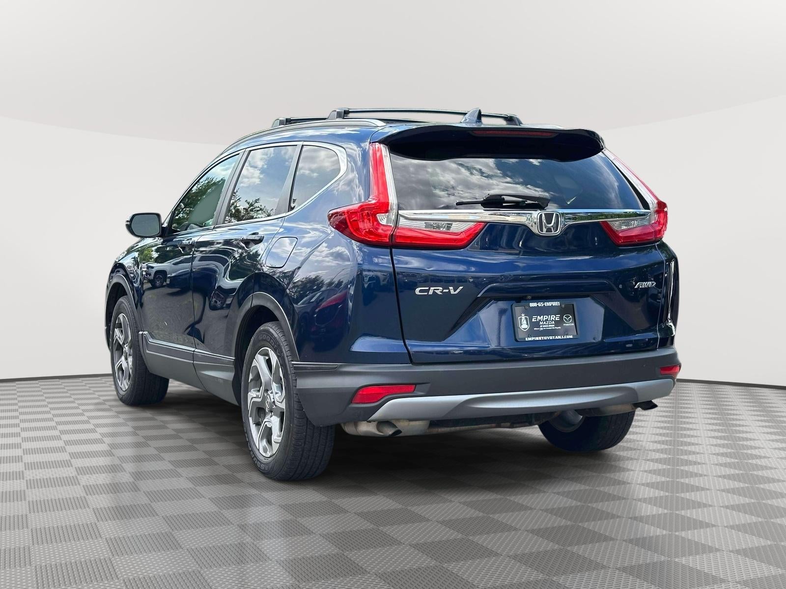 2017 Honda CR-V EX-L