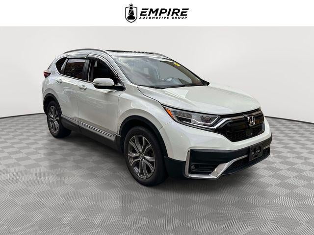 2022 Honda CR-V AWD Touring