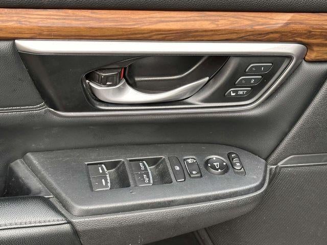2022 Honda CR-V AWD Touring