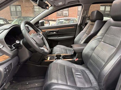 2022 Honda CR-V AWD Touring