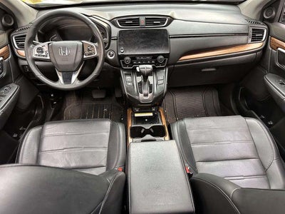 2022 Honda CR-V AWD Touring