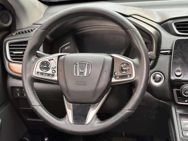 2022 Honda CR-V AWD Touring