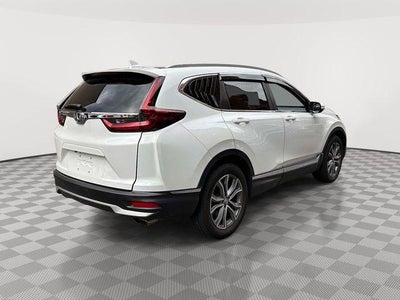 2022 Honda CR-V AWD Touring