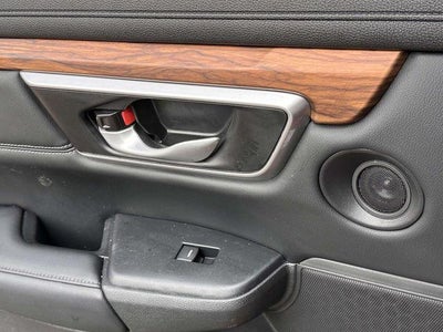2022 Honda CR-V AWD Touring