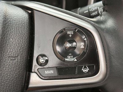 2022 Honda CR-V AWD Touring