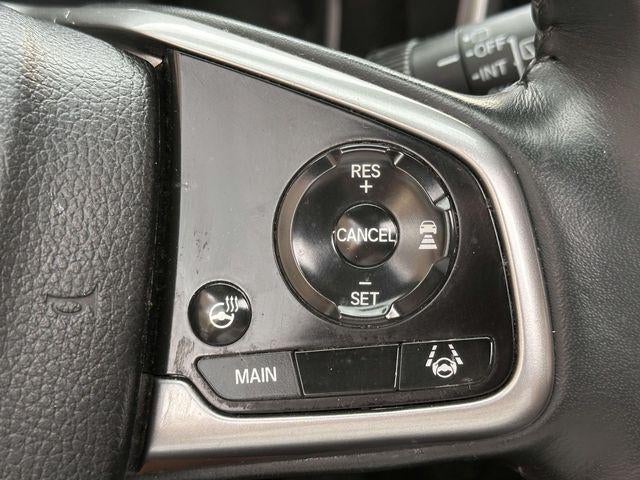 2022 Honda CR-V AWD Touring