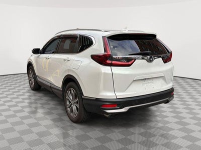 2022 Honda CR-V AWD Touring