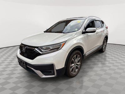 2022 Honda CR-V AWD Touring