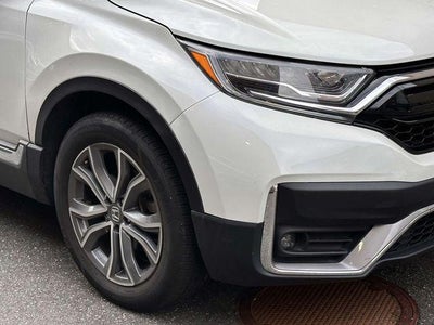 2022 Honda CR-V AWD Touring