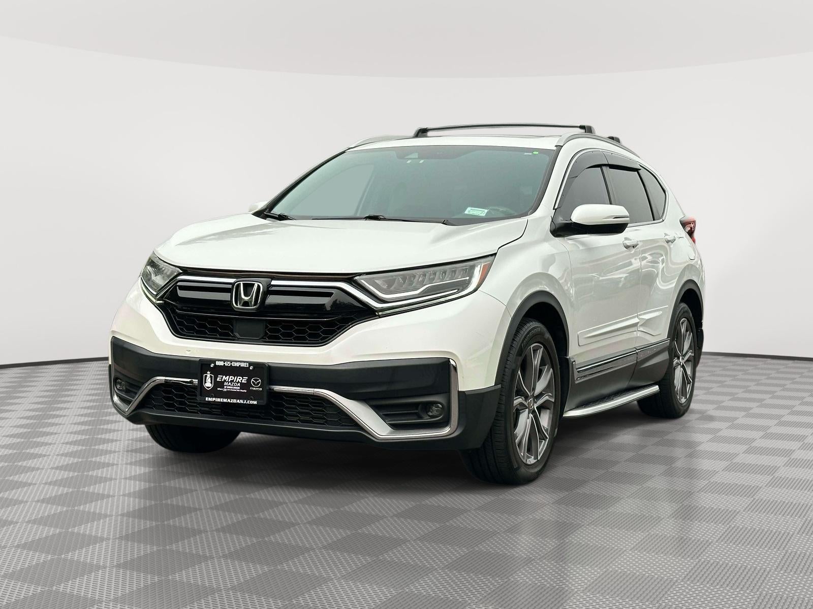2020 Honda CR-V AWD Touring