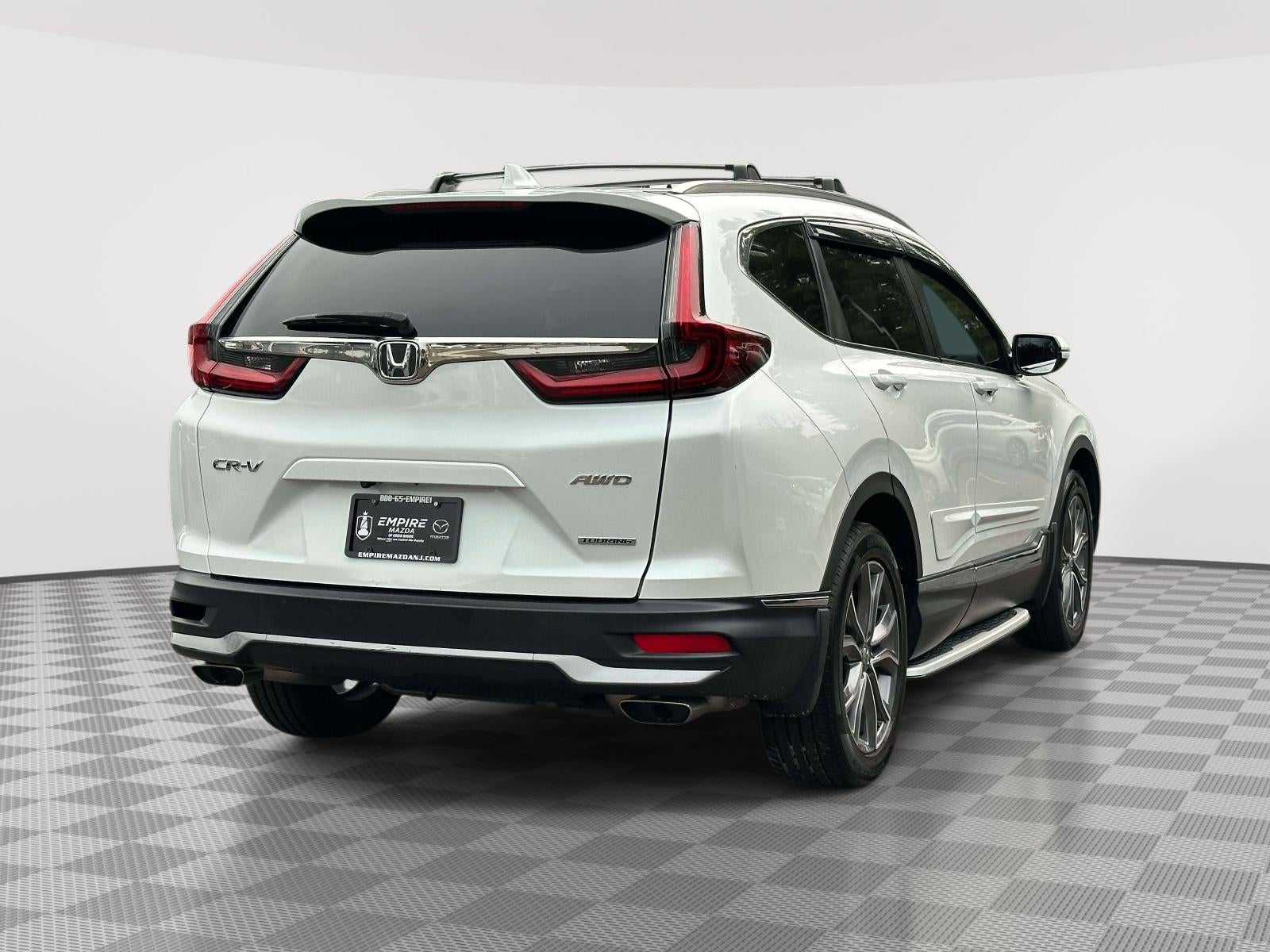 2020 Honda CR-V AWD Touring