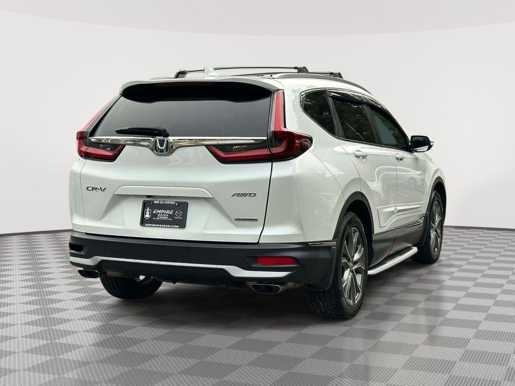 2020 Honda CR-V AWD Touring