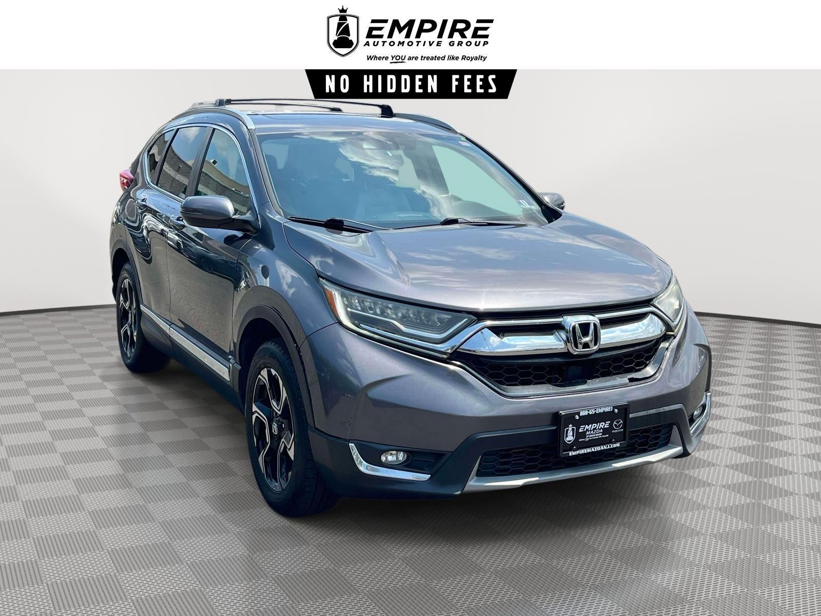 2017 Honda CR-V Touring