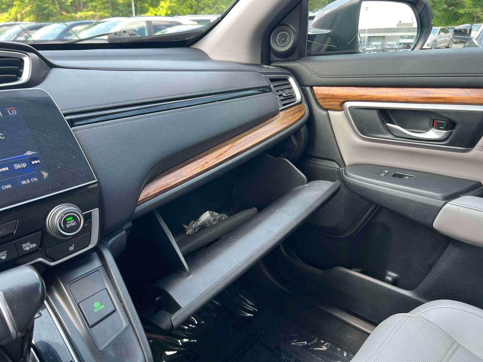 2017 Honda CR-V Touring