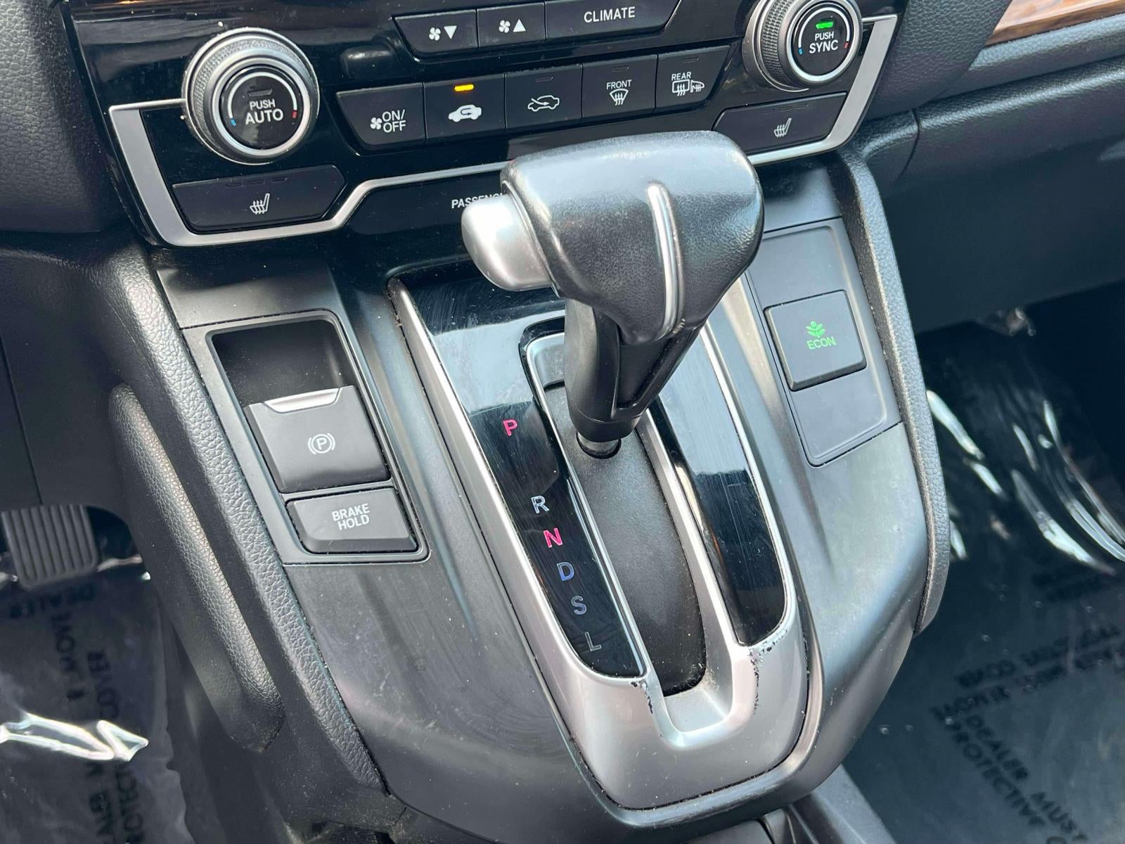 2017 Honda CR-V Touring