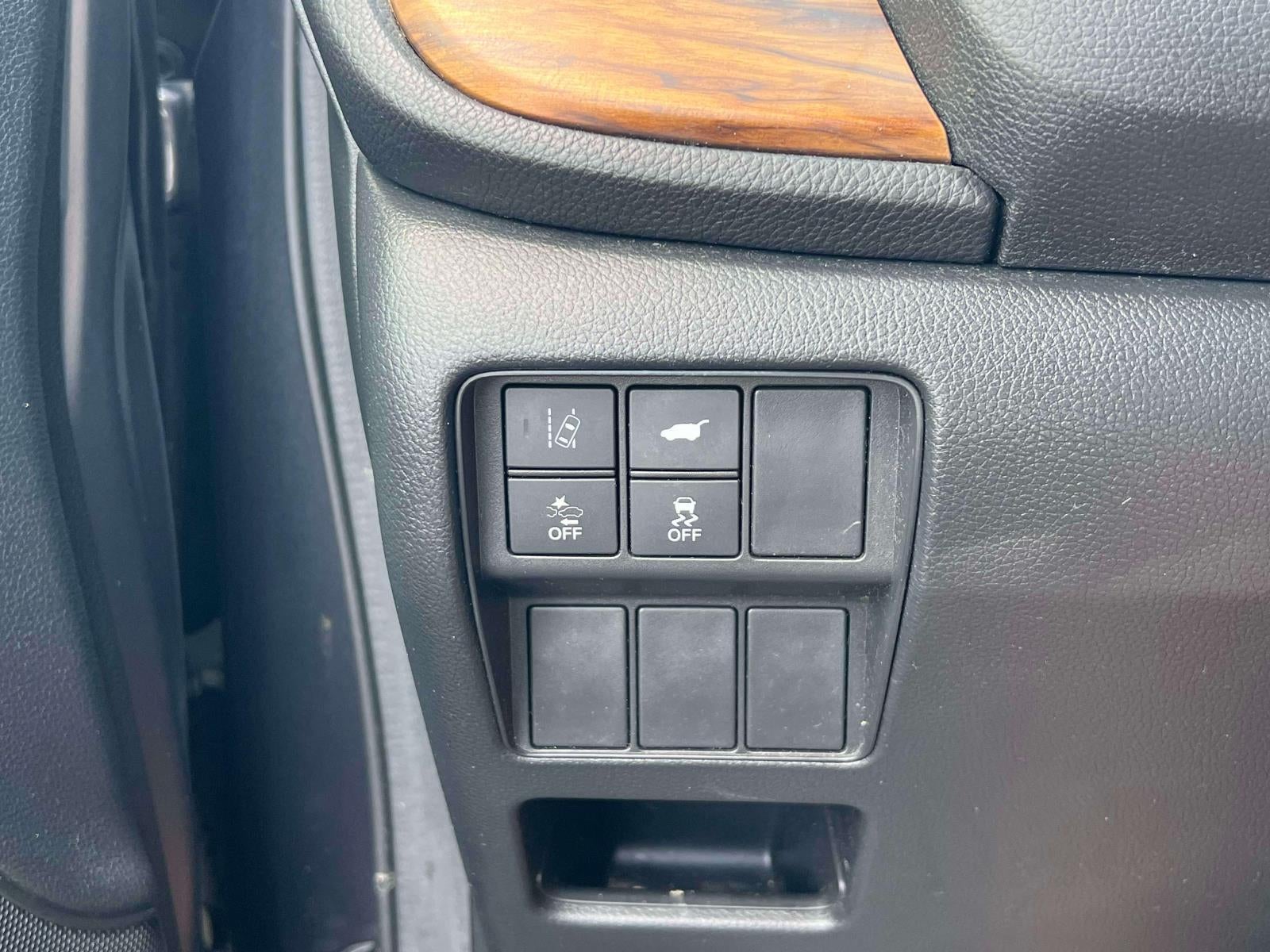 2017 Honda CR-V Touring
