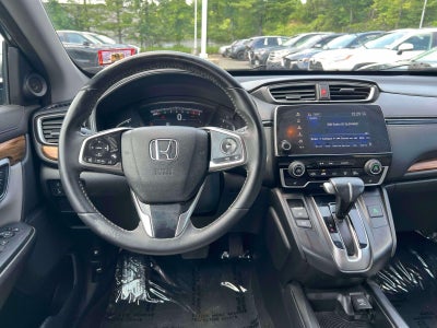 2017 Honda CR-V Touring