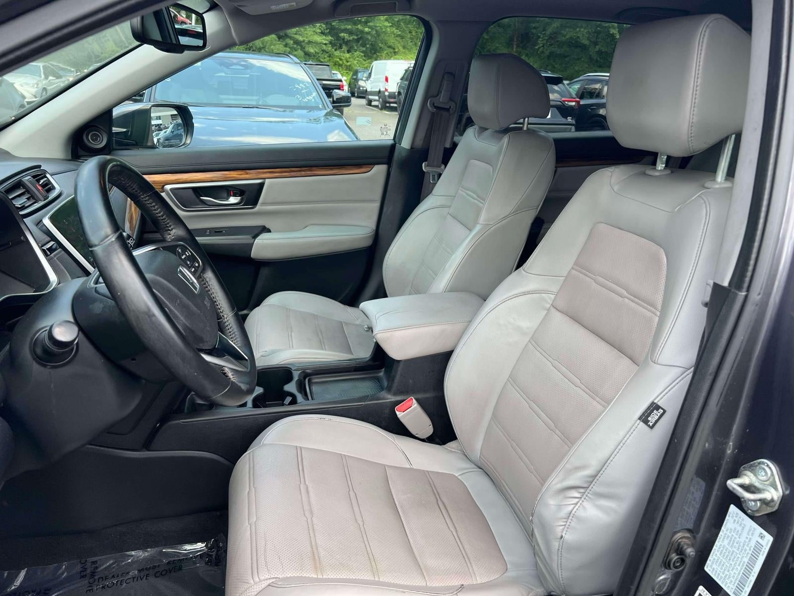 2017 Honda CR-V Touring