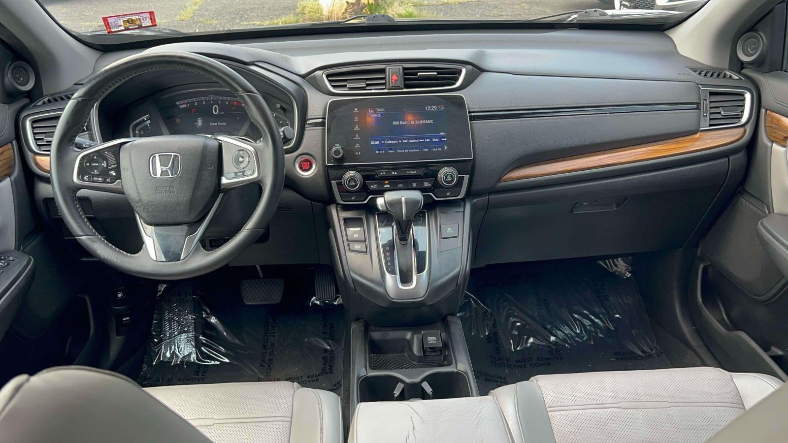 2017 Honda CR-V Touring