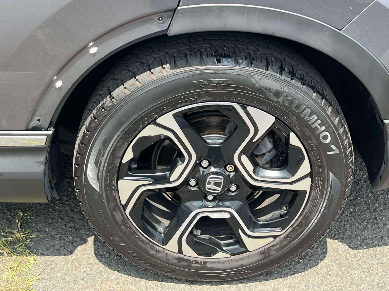 2017 Honda CR-V Touring