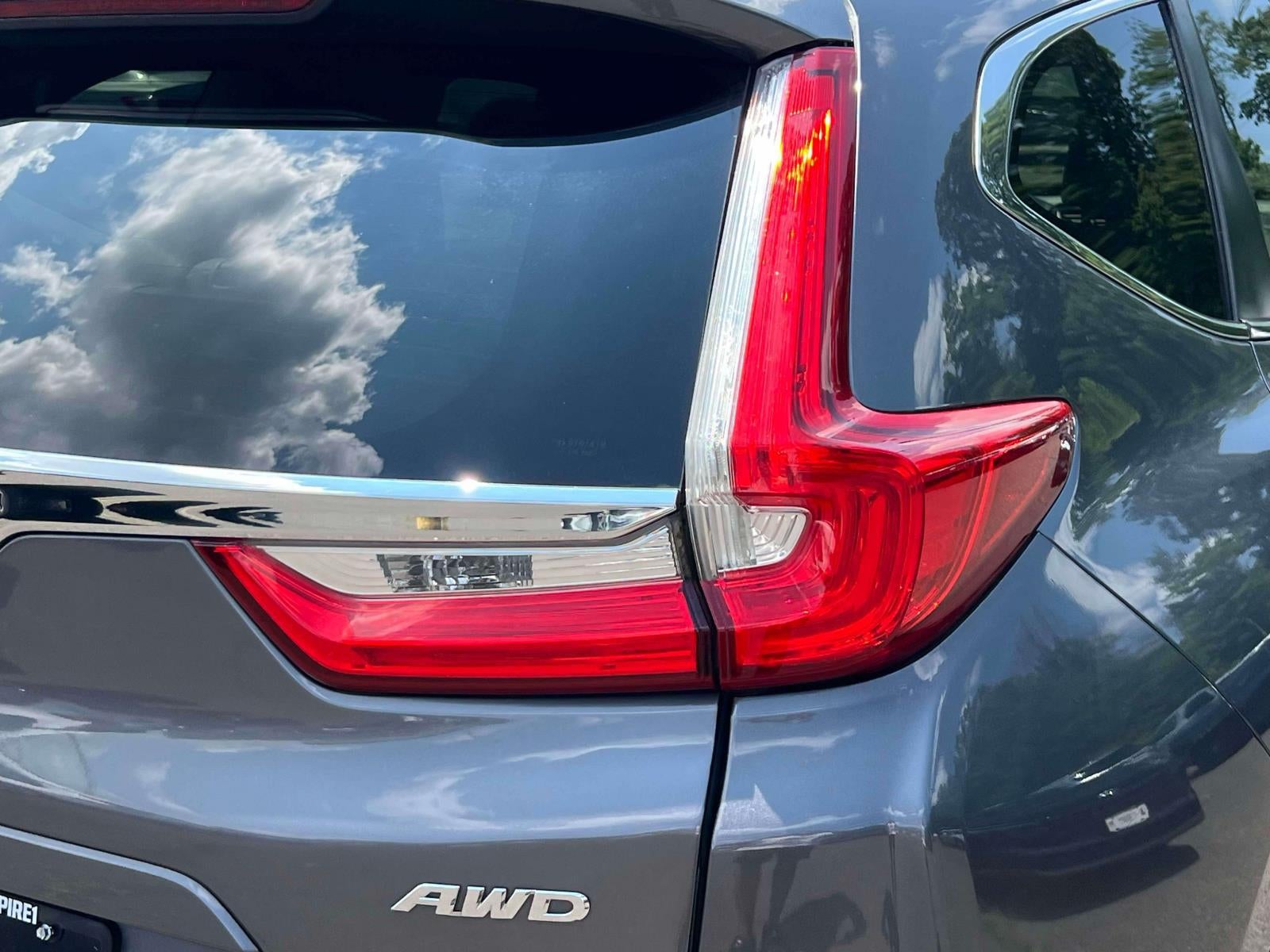 2017 Honda CR-V Touring