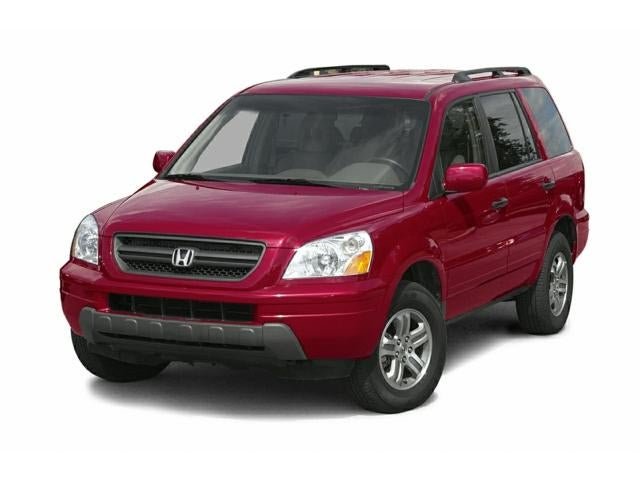 2003 Honda Pilot EX-L