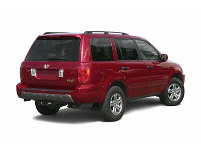 2003 Honda Pilot EX-L