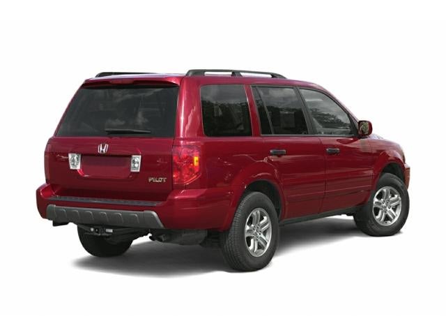 2003 Honda Pilot EX-L