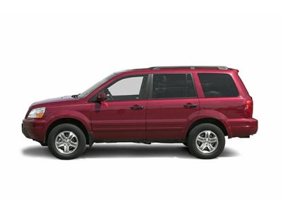 2003 Honda Pilot EX-L
