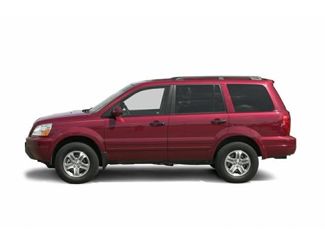 2003 Honda Pilot EX-L