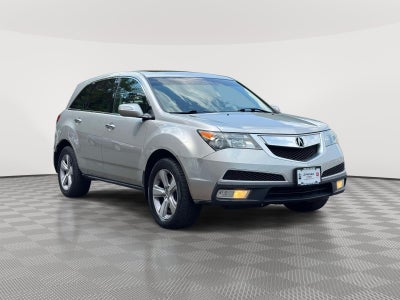 2013 Acura MDX Technology Package
