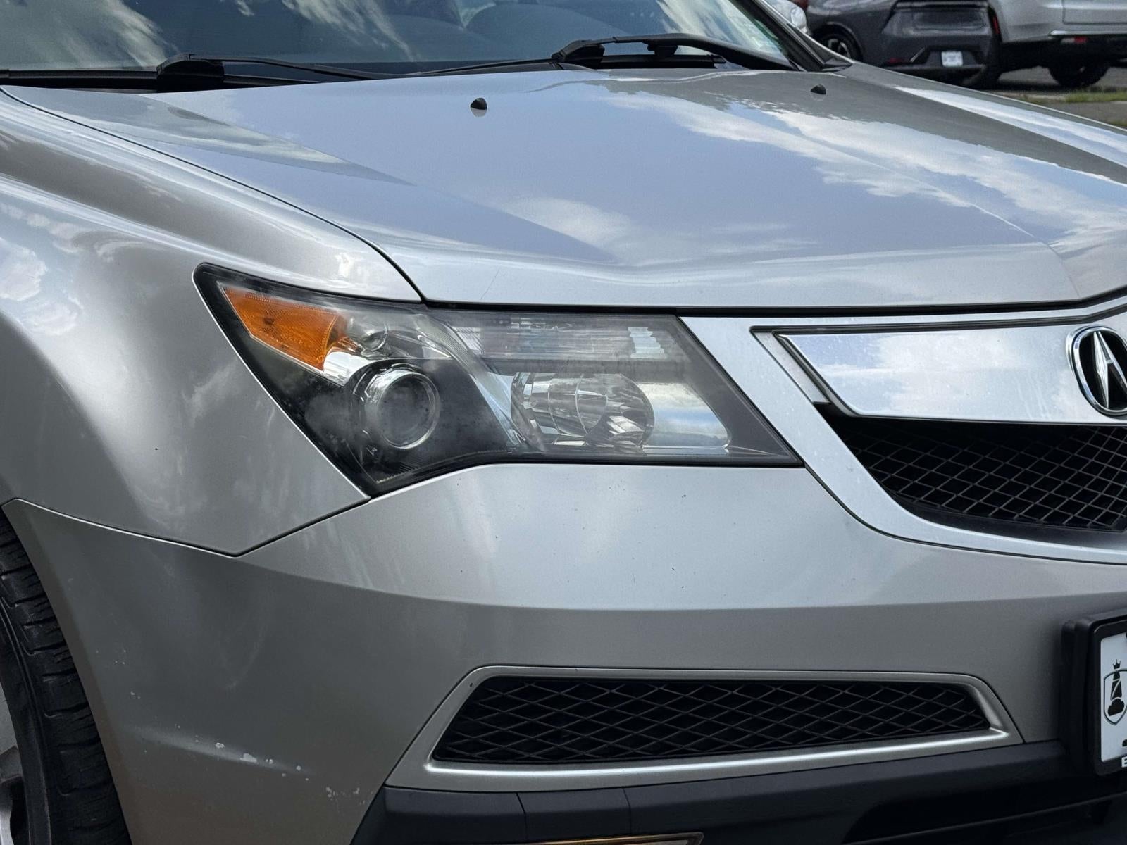 2013 Acura MDX Technology Package