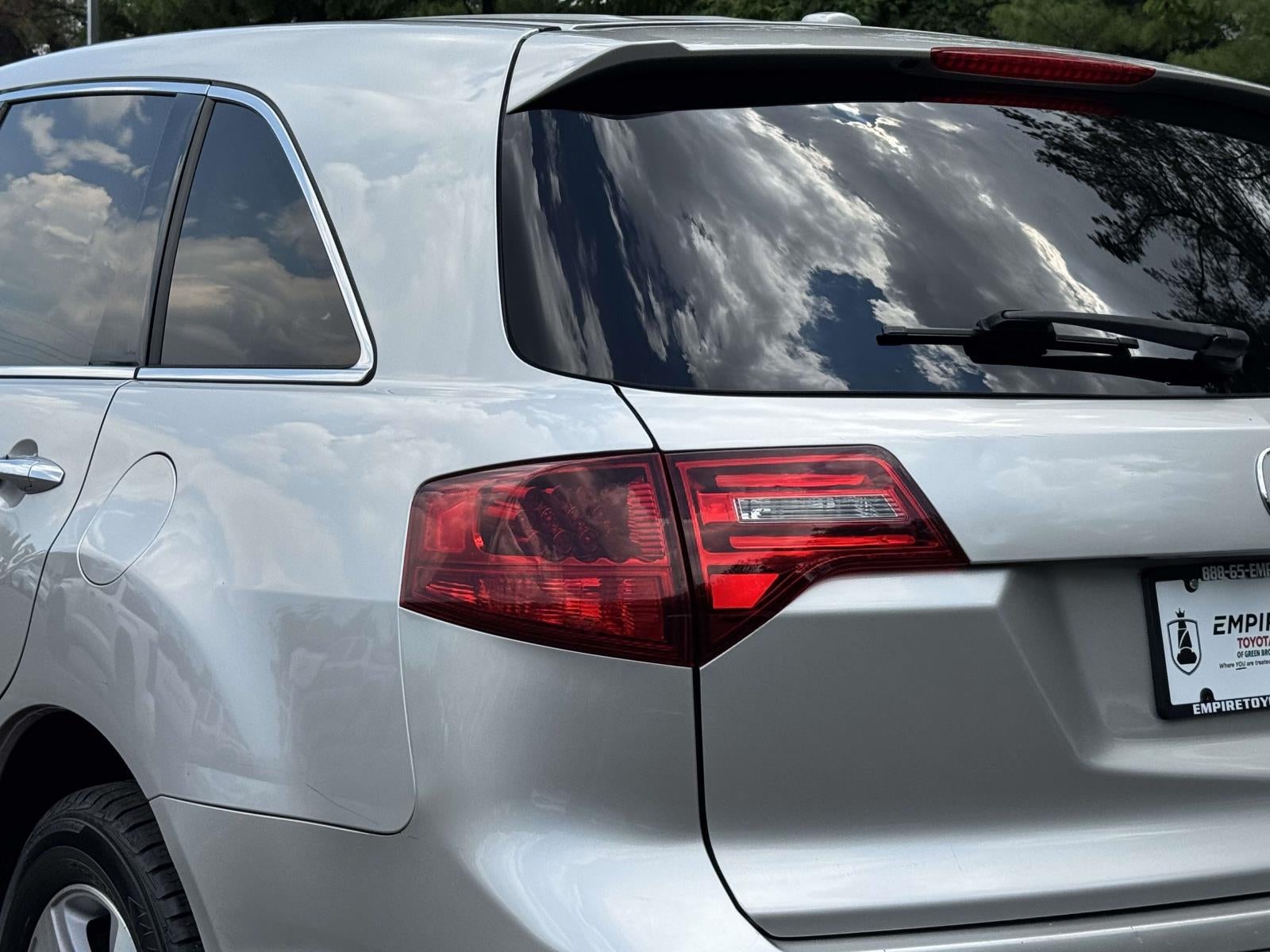 2013 Acura MDX Technology Package