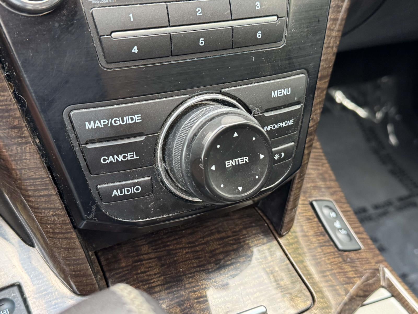 2013 Acura MDX Technology Package