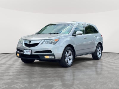 2013 Acura MDX Technology Package