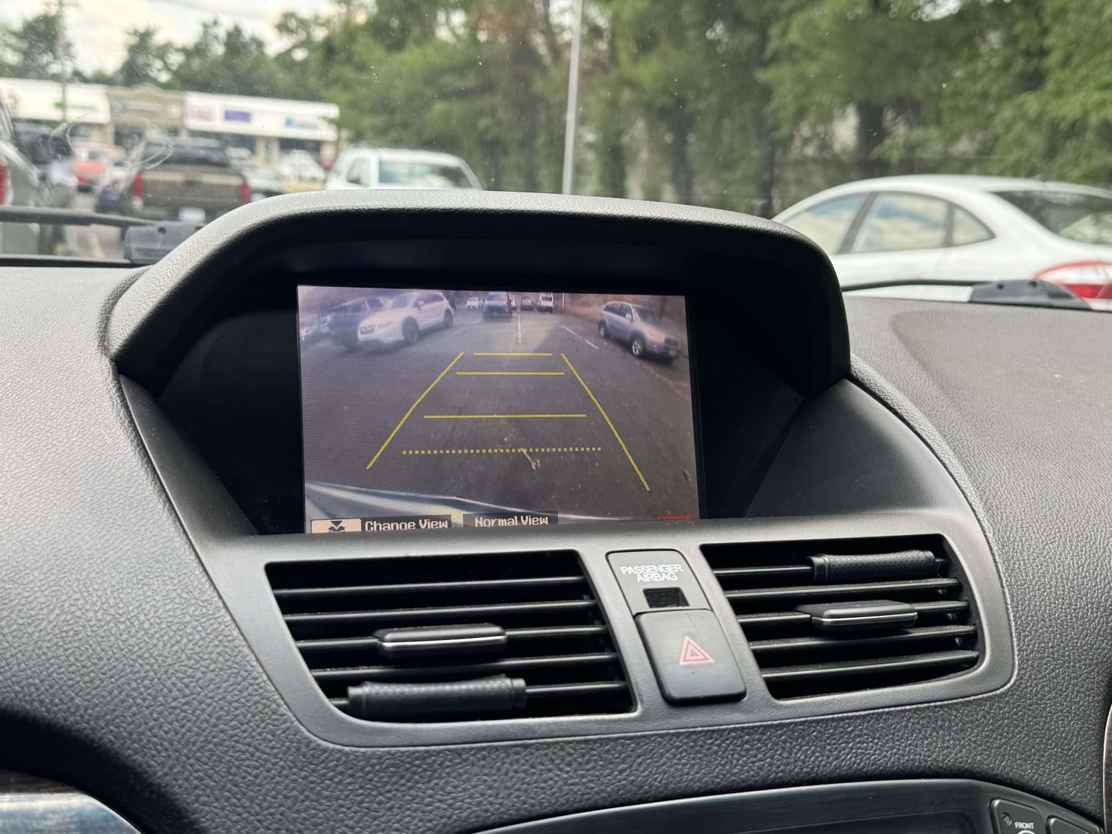 2013 Acura MDX Technology Package