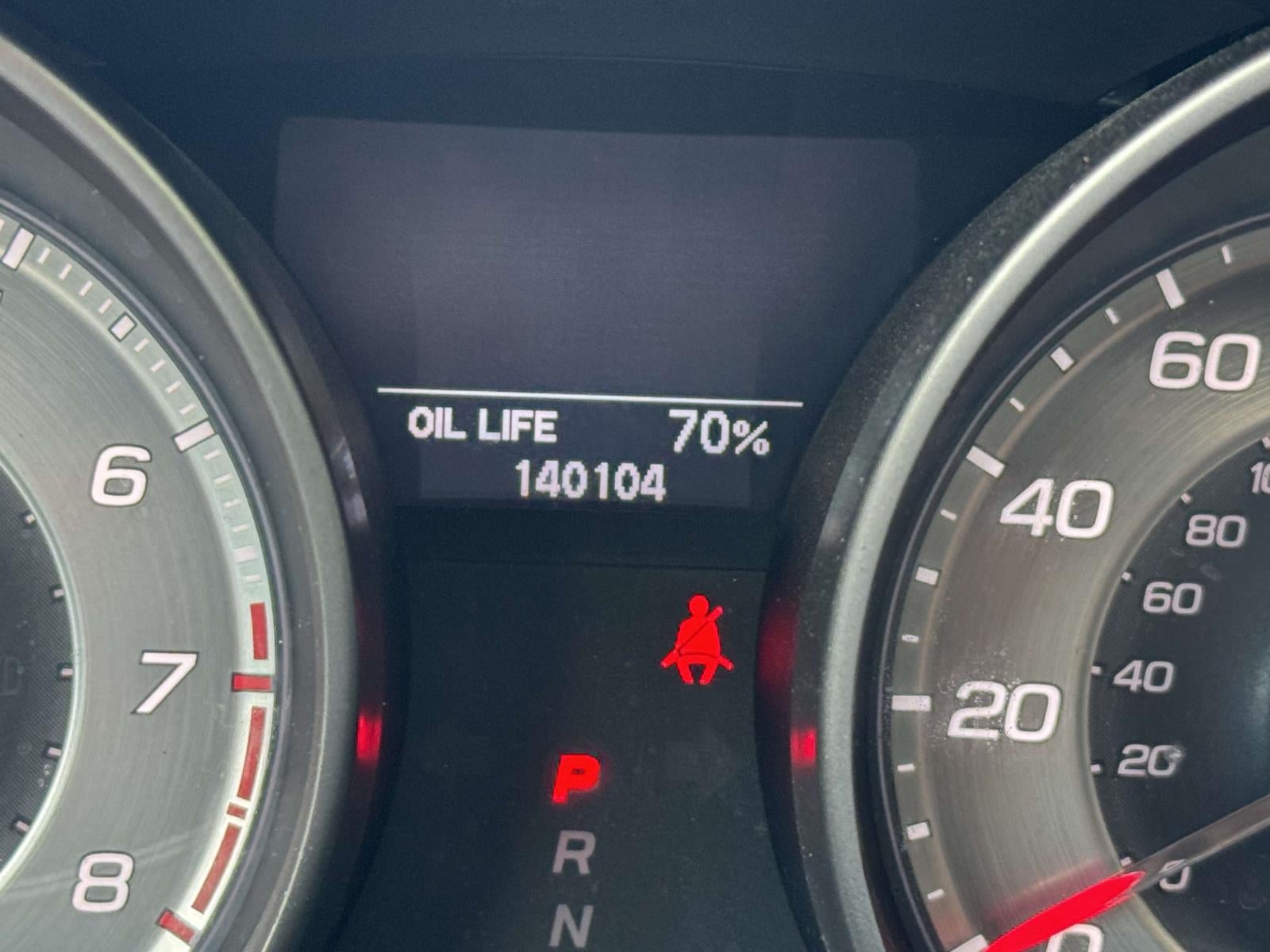 2013 Acura MDX Technology Package