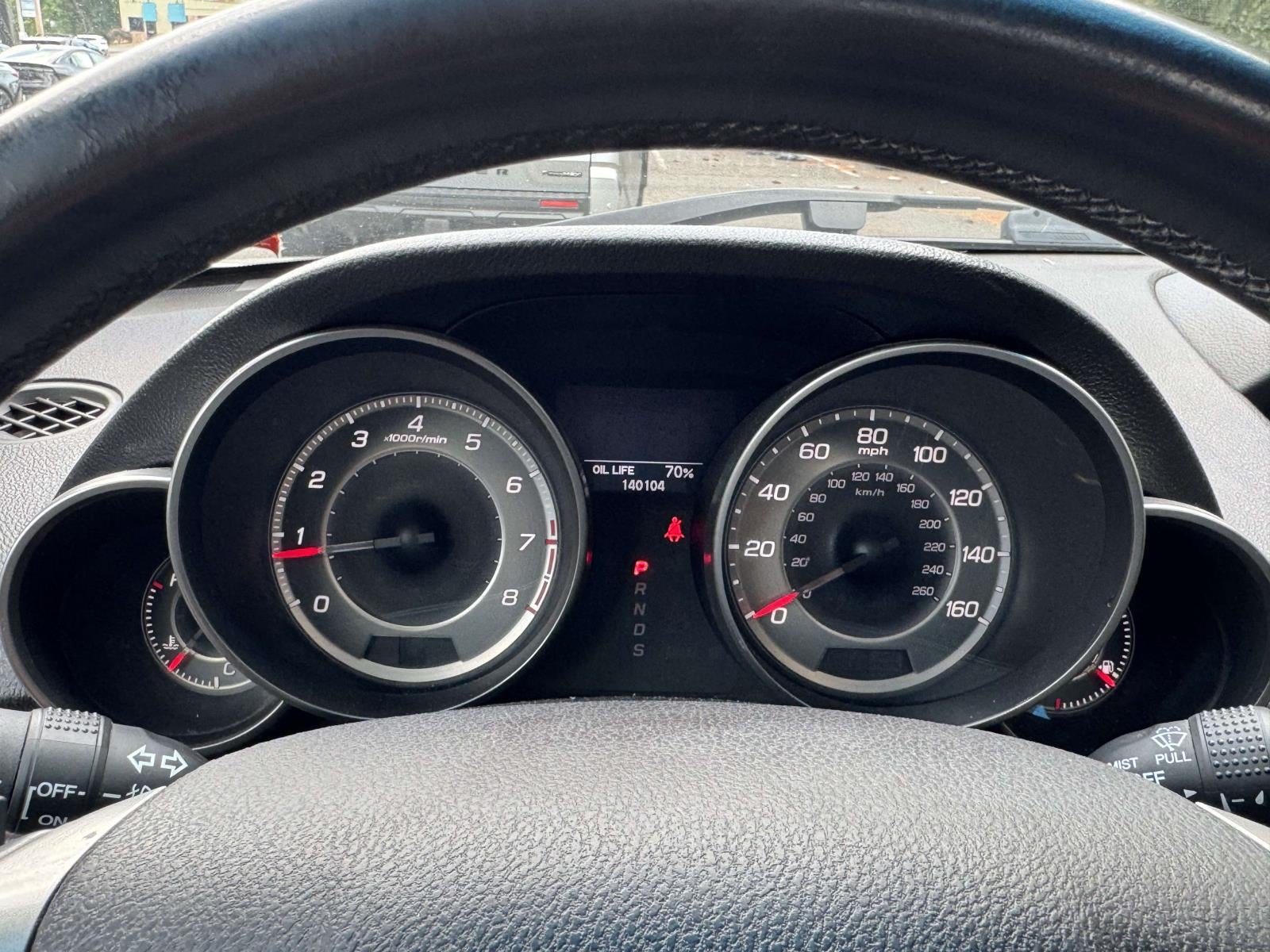 2013 Acura MDX Technology Package