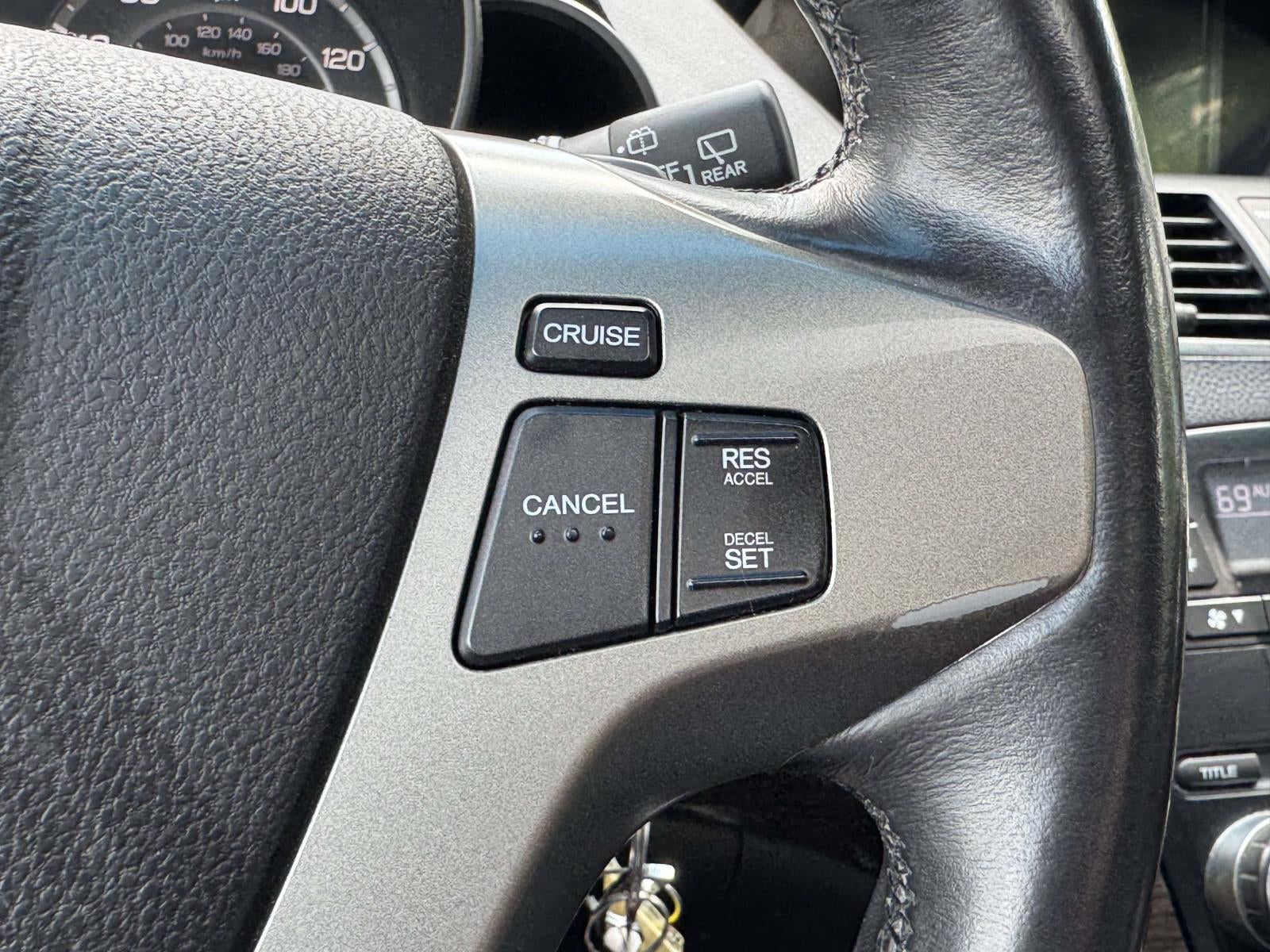 2013 Acura MDX Technology Package