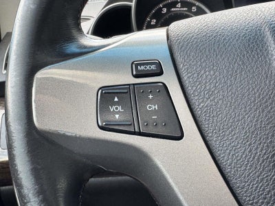 2013 Acura MDX Technology Package
