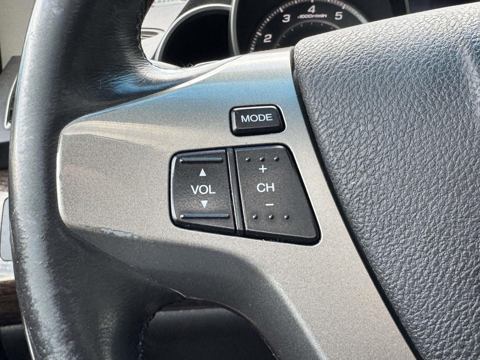 2013 Acura MDX Technology Package