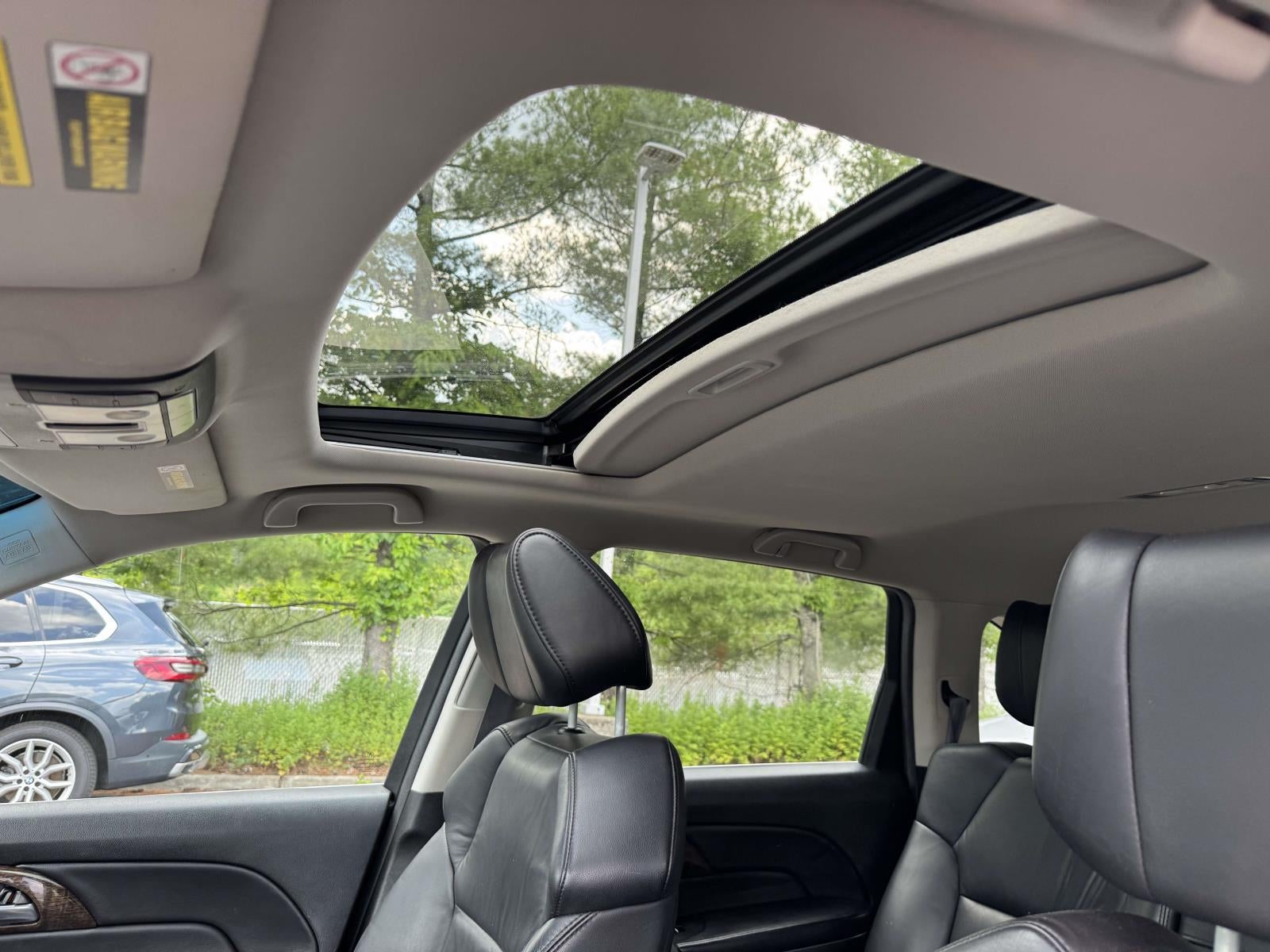 2013 Acura MDX Technology Package