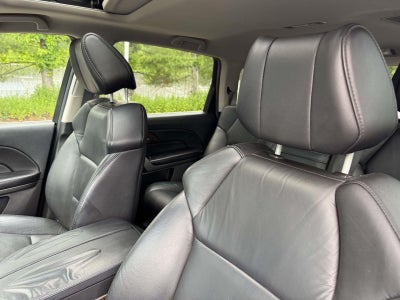 2013 Acura MDX Technology Package