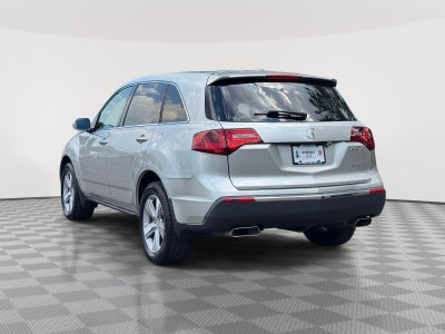2013 Acura MDX Technology Package