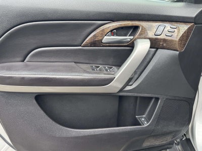 2013 Acura MDX Technology Package