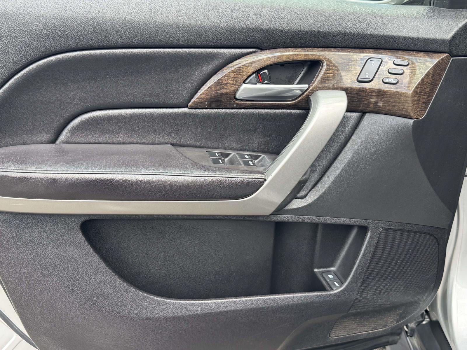 2013 Acura MDX Technology Package